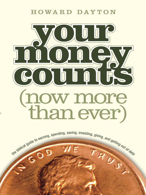 Title details for Your Money Counts by Howard L. Dayton, Jr. - Available